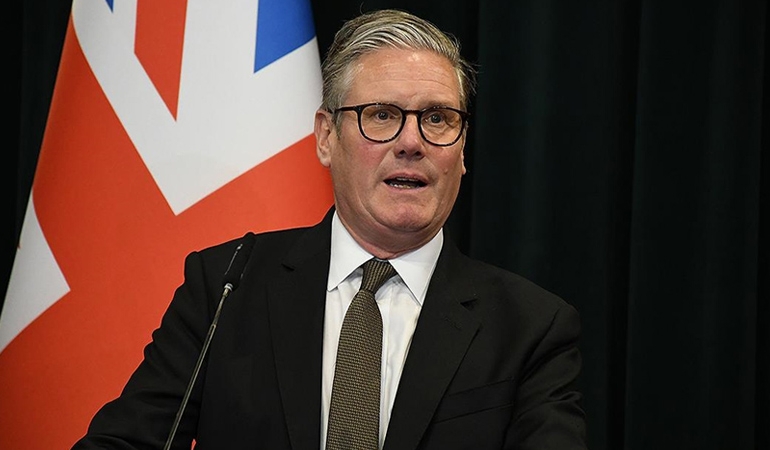 İngiltere Başbakanı’ndan ‘Grönland’ çıkışı: Asla geri adım atmayacağım