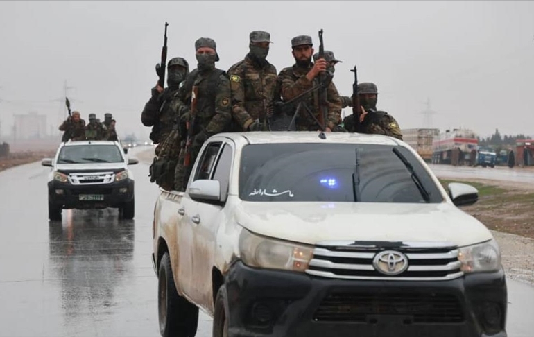 Suriye’nin ‘askeri alan’ kararı… YPG’den yeni saldırı! Bölgede tansiyon yükseldi