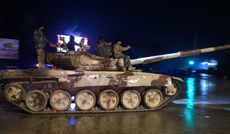 Suriye ordusundan PKK/YPG’ye yeni operasyon