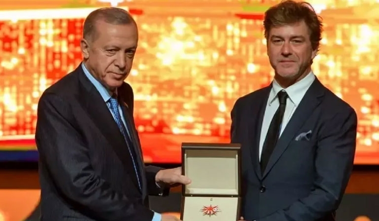 Erdoğan’dan atama kararları: Tan Sağtürk görevden alındı