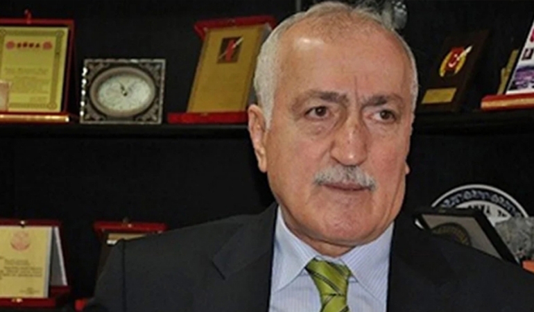 Sadettin Tantan hastaneye kaldırıldı