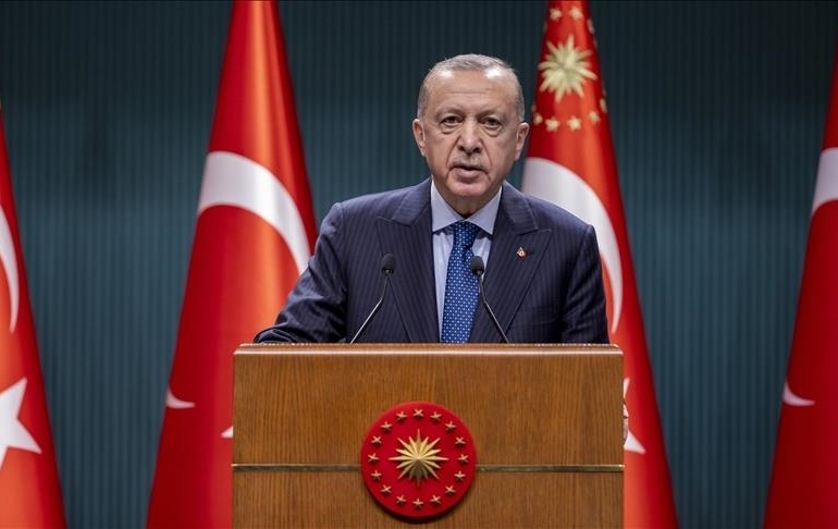 Sessizliğini bozdu… Erdoğan’dan ‘Venezuela’ açıklaması