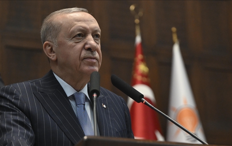 Erdoğan’dan Türk bayrağına saldırıya ilk yorum: İhmali kusuru olan kim varsa…