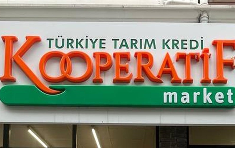Tarım Kredi Kooperatifi müdürü ‘zimmet’ suçundan tutuklandı