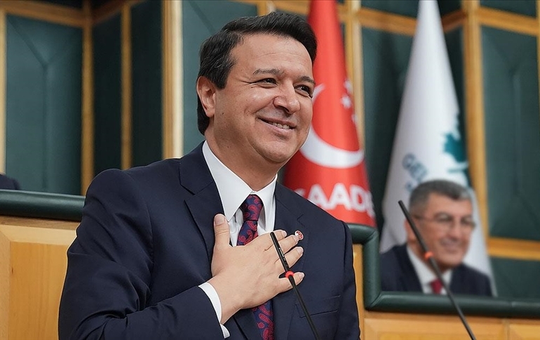 Mahmut Arıkan’dan ‘PKK/PYD’ çağrısı: ‘Meclis komisyonu heyeti Suriye’ye gitmeli’