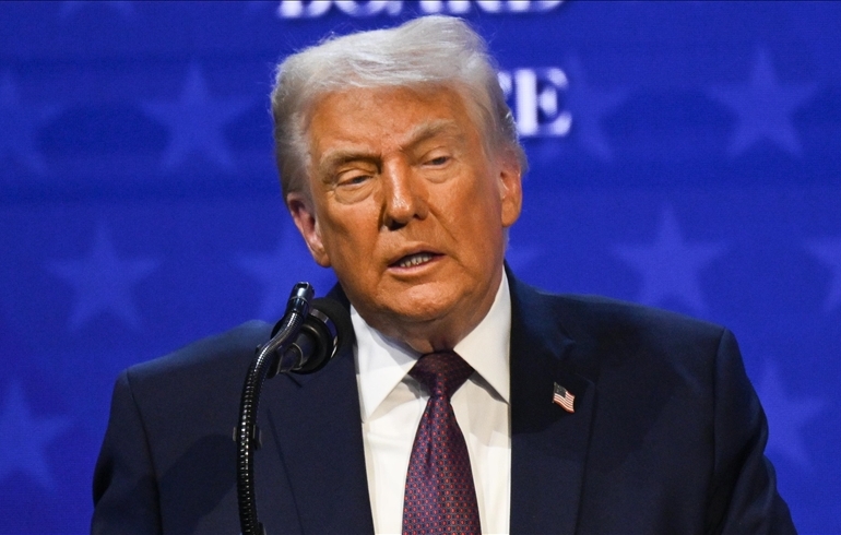 Trump’tan ‘Grönland’ açıklaması: ‘İstediğimiz her şeye sahip olacağız’