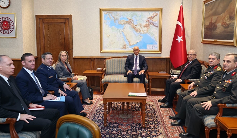 Bakan Güler ile Tom Barrack görüşmesinde diplomatik rezalet! ‘Bunlar delirmiş’