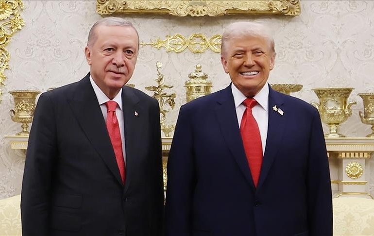 Trump, Erdoğan’ı Gazze Barış Kurulu’nda kurucu üye olmaya davet etti