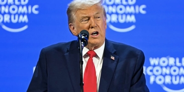trump-davos