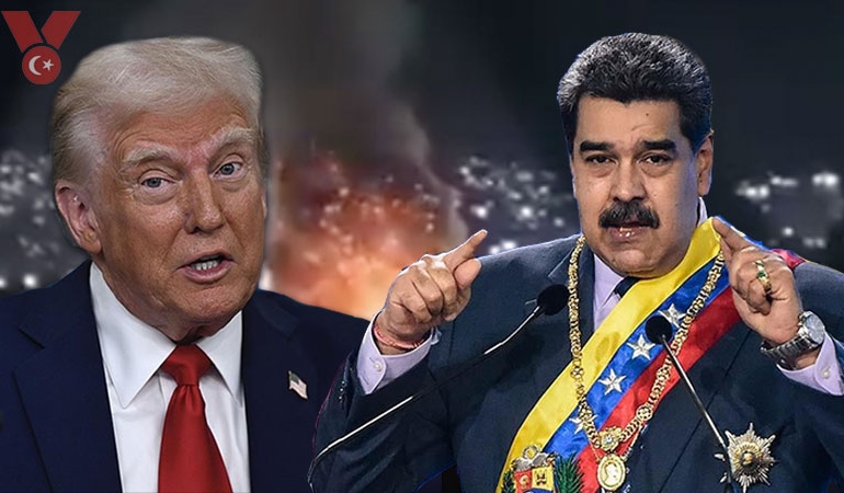 trump-maduro