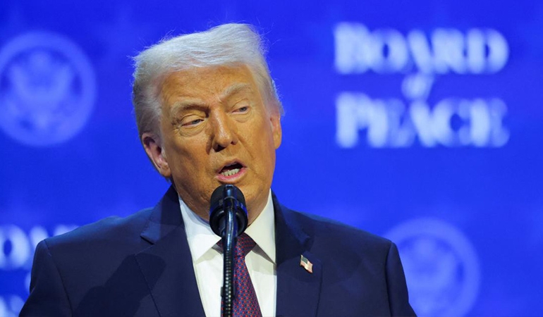 Gazze Barış Kurulu için imzalar atıldı: Trump’tan mesajlar…