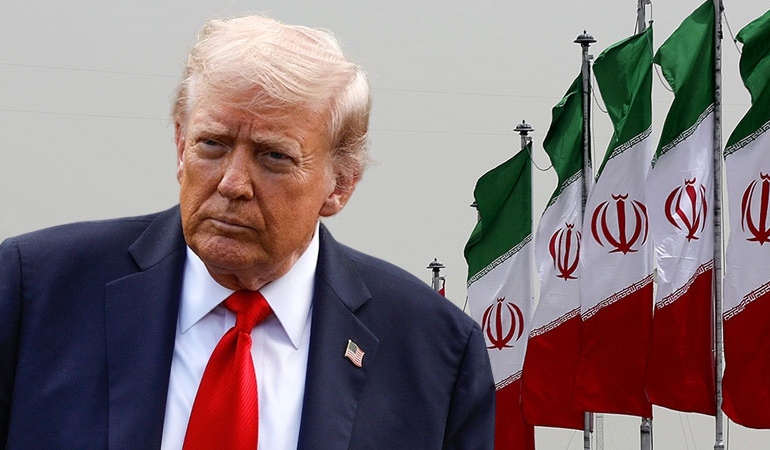 Trump: ‘Bize, İran’da infazların durdurulduğu bildirildi’