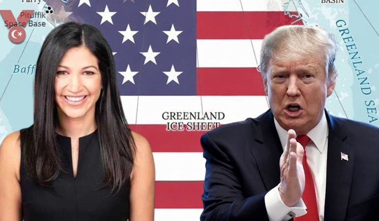Sırada Grönland mi var? ABD’li isim harita paylaştı… Trump’tan çarpıcı çıkış geldi!