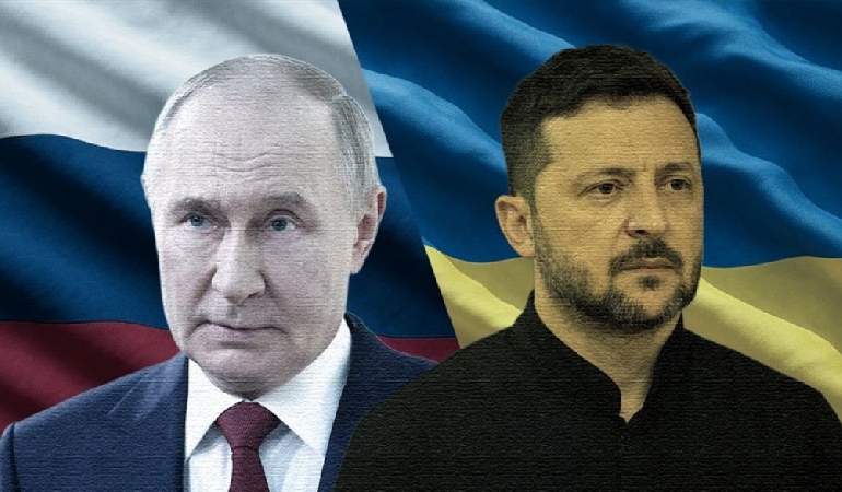 Ukrayna Putin’in konutuna saldırmıştı: Rusya’dan Oreşnik füzeli misilleme