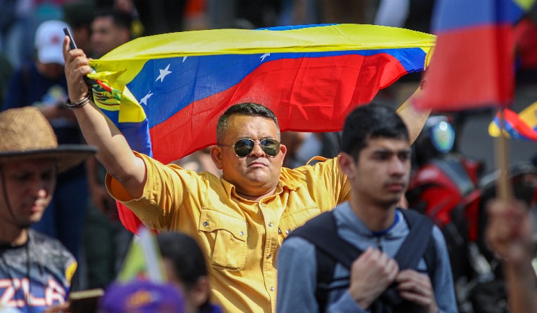 ABD Dışişleri heyeti Venezuela’ya gitti: İşte ziyaretin nedeni