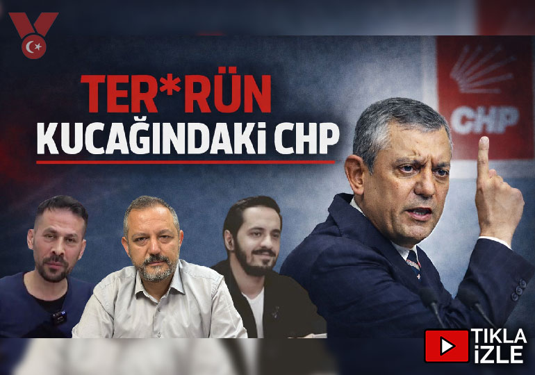 Kızılcagün Paneli | Terör Kucağında CHP | Erdem Atay – Serkan Öz – Eray Çelebi