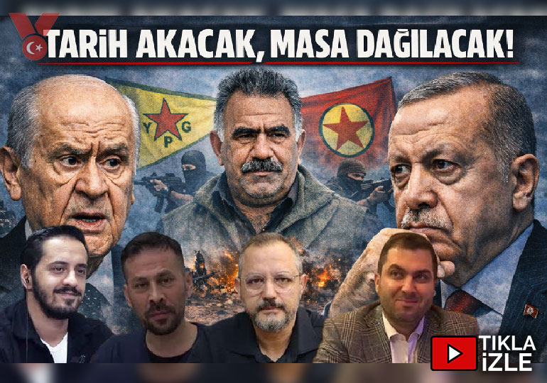 Tarih akacak, masa dağılacak! | Bahçeli ne yapacak? | Gündem Özel