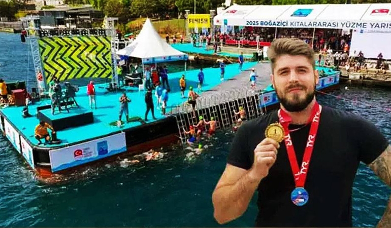 İstanbul Boğazı’nda bulunan ceset, Rus yüzücüye ait çıktı
