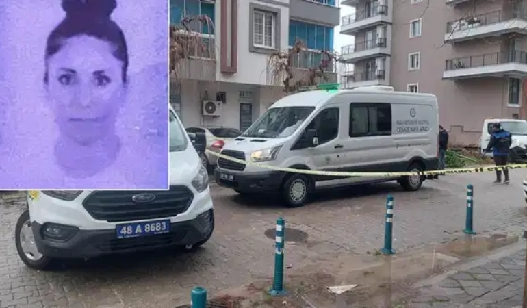 Muğla’da 3 çocuk annesi sokak ortasında öldürüldü