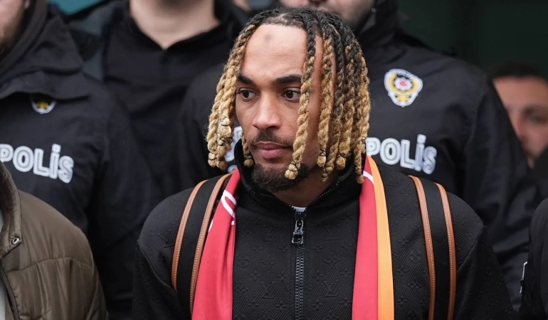 Sacha Boey yeniden Galatasaray’da: Sözleşmenin detayları belli oldu