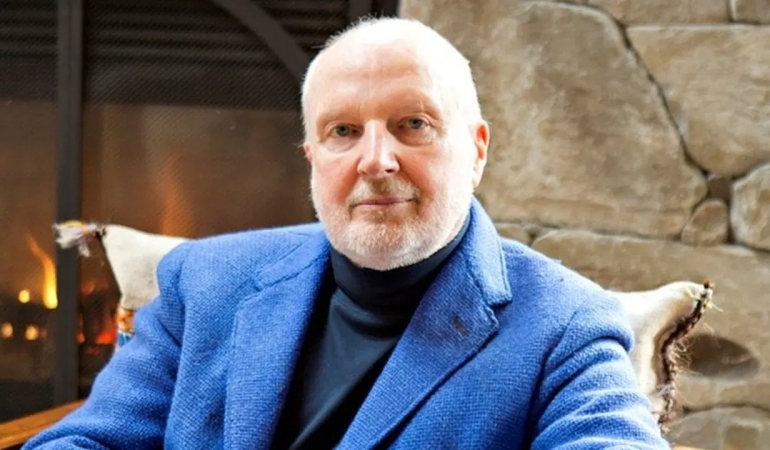 Graham Fuller öldü