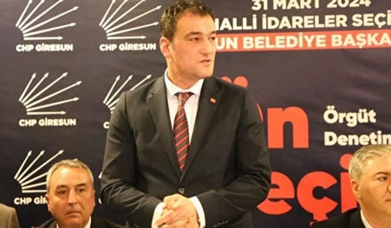 CHP’li Giresun Belediye Başkanı yoğun bakıma alındı