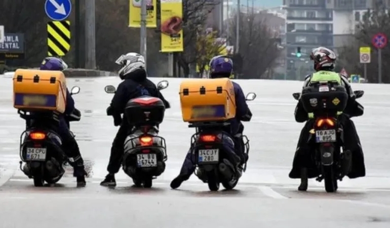 Motokuryeler için düzenleme yolda: Ayrıntılar belli oldu