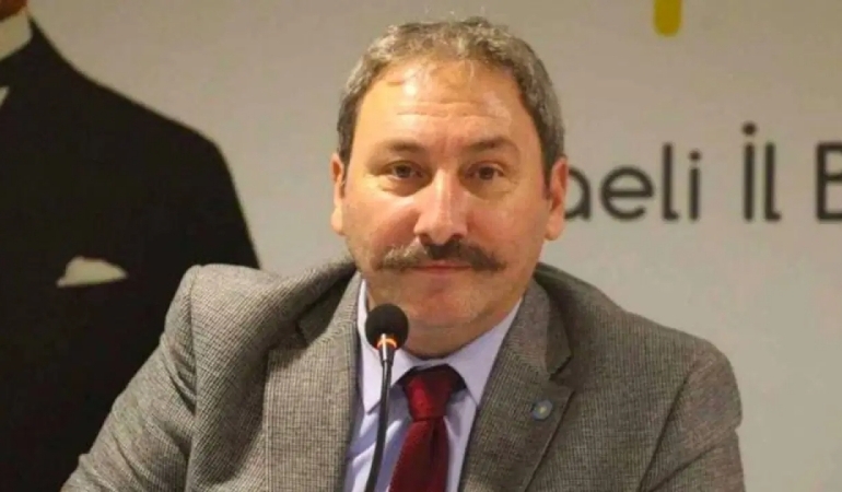 Mehmet Tolga Akalın İYİ Parti’den istifa etti