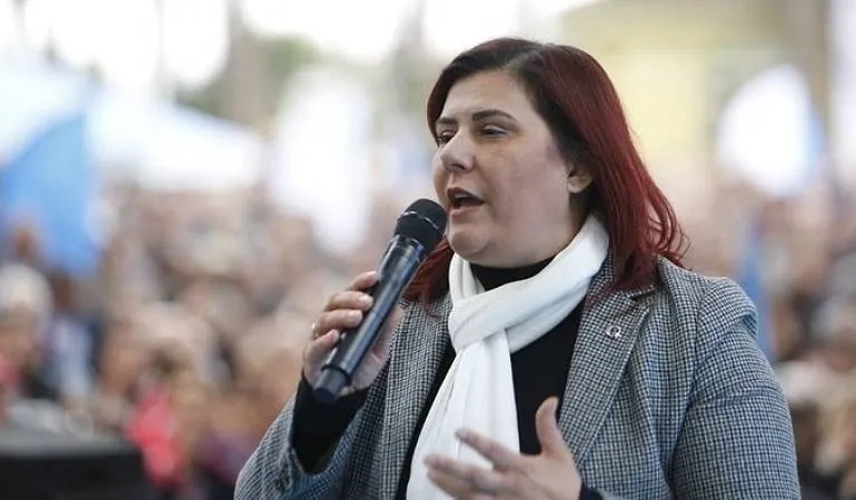AKP’ye geçen Özlem Çerçioğlu’ndan ‘Mesut Özarslan’ yorumu