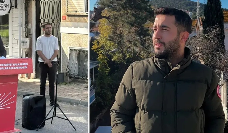 CHP’li başkan gözaltına alındı