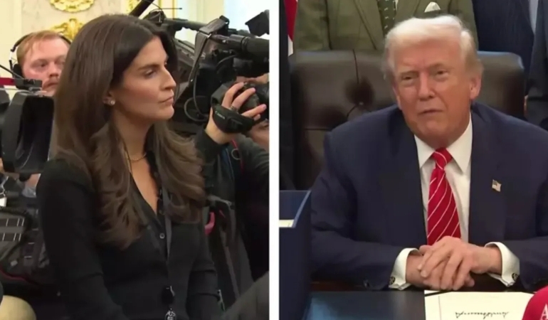 Epstein sorusu Trump’ı kızdırdı: ‘En kötü muhabirsin’