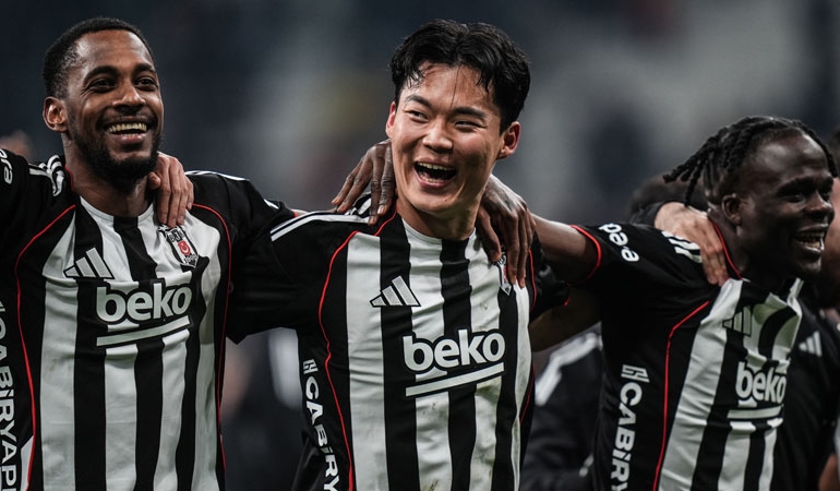 Beşiktaş Göztepe’yi rahat geçti