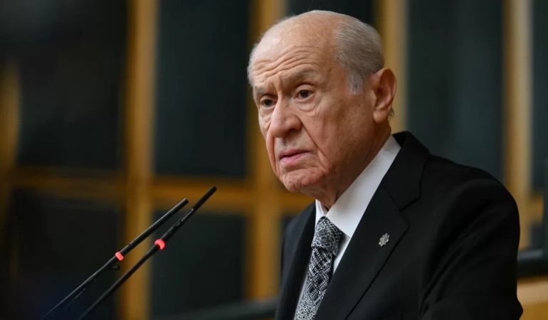 Öcalan’a ‘umut hakkı’ isteyen Bahçeli’den yeni açıklama: Bundan sonrası hükümetin bileceği iş