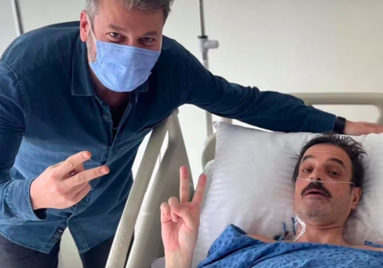 Karaciğer nakli yapılan Ufuk Özkan’dan yoğun bakım sonrası ilk açıklama