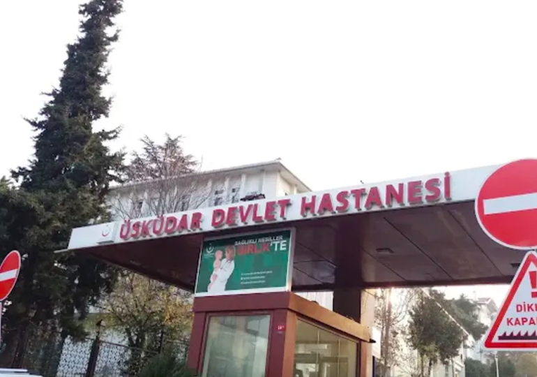 Üsküdar Devlet Hastanesi’nde rüşvet operasyonu: 2 doktor gözaltında!