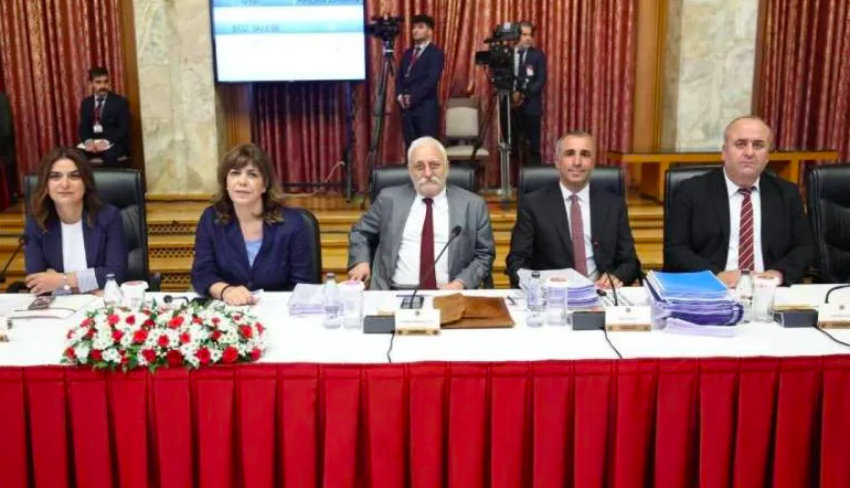 DEM Parti’den açılım raporuna ‘şerh’ ve ‘kırmızı çizgi’ açıklaması