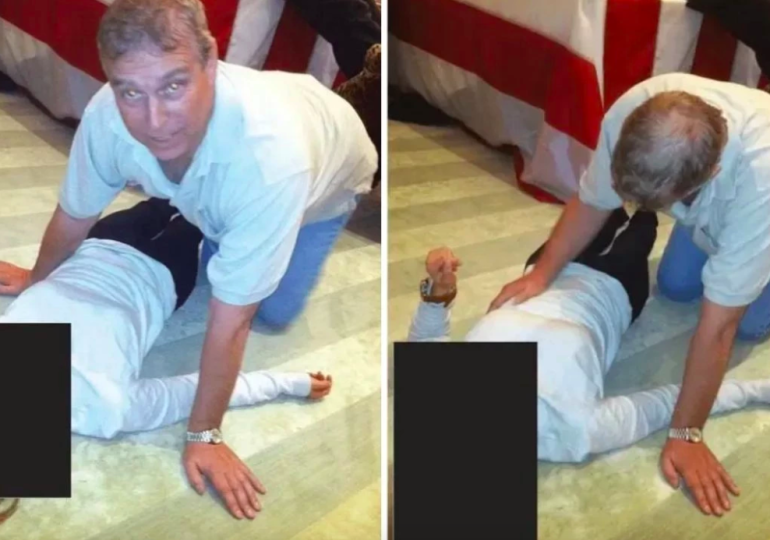 İngiltere’de Epstein operasyonu: Prens Andrew gözaltına alındı