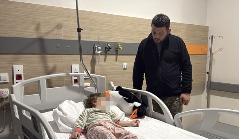 Baba ile 14 aylık kızını darbeden saldırganların savcılık ifadeleri ortaya çıktı