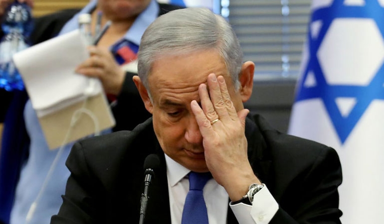Netanyahu: Karmaşık ve zor günler yaşıyoruz