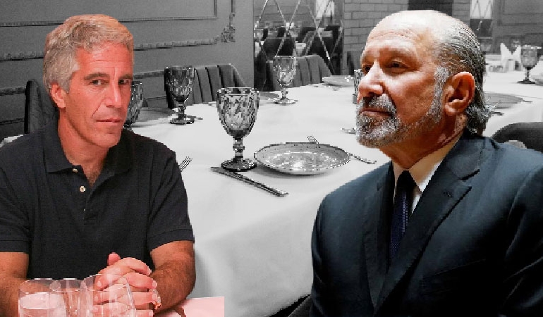 ABD Ticaret Bakanı Lutnick, Epstein ile akşam yemeği yediğini doğruladı! İstifa çağrılarıyla karşı karşıya…