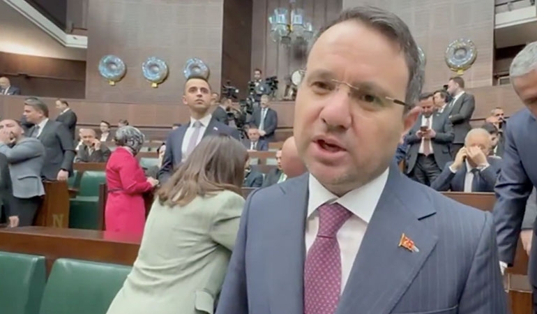 Akın Gürlek’ten Alican Uludağ açıklaması