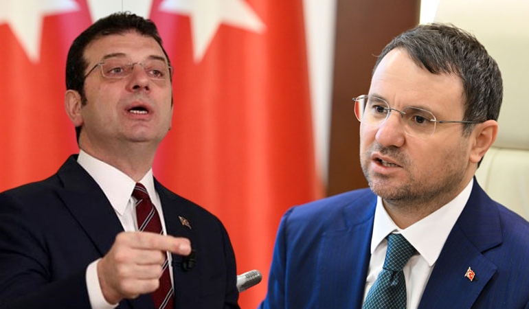 Akın Gürlek’ten ‘İmamoğlu’ mesajı… Ziyaretlere neden izin verilmiyor?