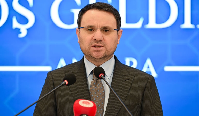 Akın Gürlek: ‘Yargı bağımsızlığı vazgeçilmez bir ilkedir’