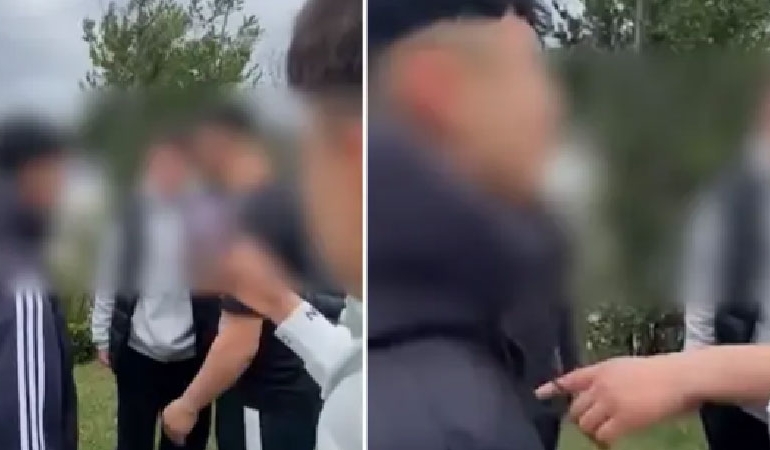 İstanbul’da akran zorbalığına 6 tutuklama