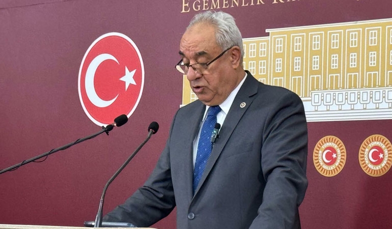 Önder Aksakal’dan Öcalan’ın mesajına tepki: ‘Anayasamızı ve devletimizi hedef alıyor’