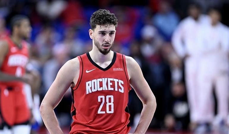 Alperen Şengün All-Star’a seçildi