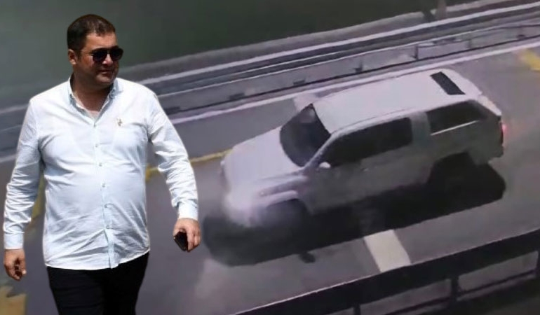 Artvin Belediye Başkan Yardımcısı Ahmet Soysal, belediyenin aracıyla alkollü şekilde yakalandı