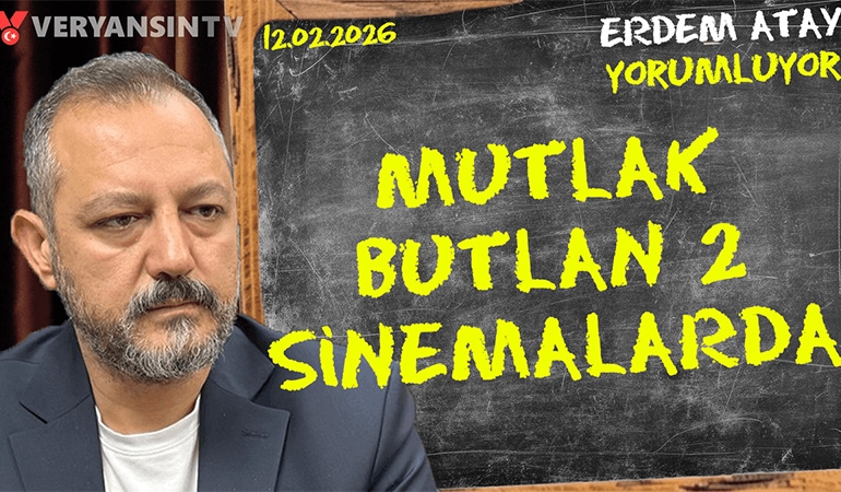 ‘Mutlak butlan-2’ sinemalarda: Erdem Atay gündemi yorumluyor