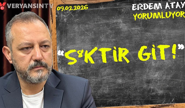Özgür Özel’in küfür ve hakaretleri: Mesut Özarslan gerçekleri…. Erdem Atay gündemi yorumluyor