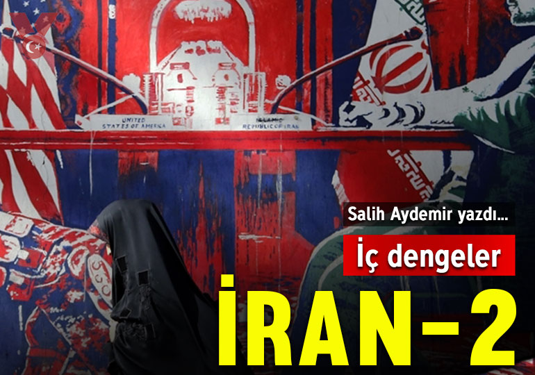 İran-2: İç dengeler